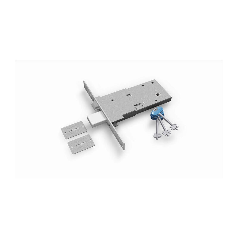 SERRATURA 2010 INF P/FERRO DM  C/SCR E70 F25 SECUREMME