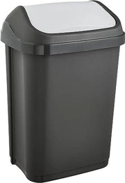 Contenitore di Rifiuti Esterno - Contenitore di Rifiuti Esterno con Coperchio - Contenitore di Rifiuti Esterno per Conservazione