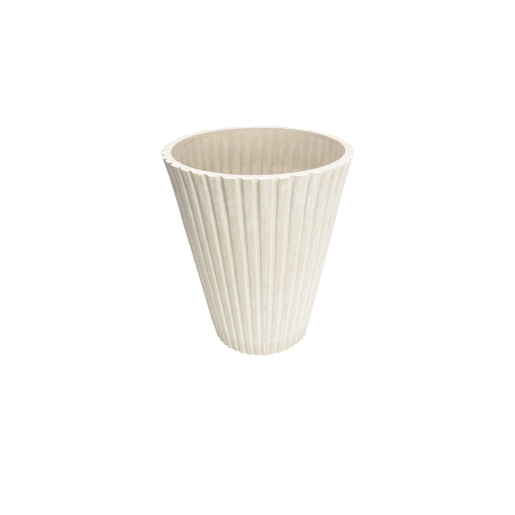 Vaso medio in Fibra sintetica cm 29x29x36 - KENNY
