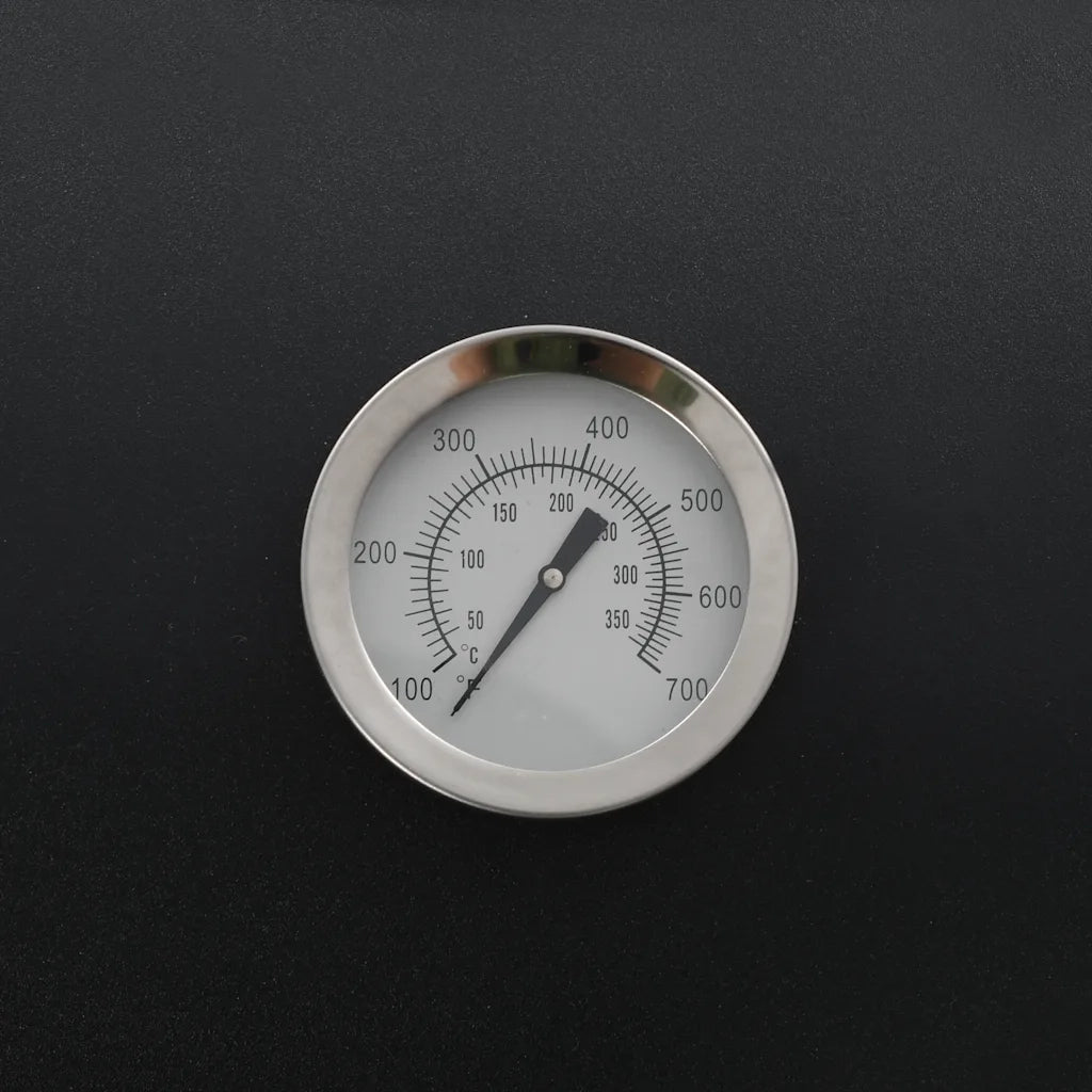 Barbecue Classico Affumicatore a Carbonella CFW1090196