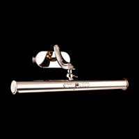 Lampada da parete per quadri Picture in Metallo Raphael Oro