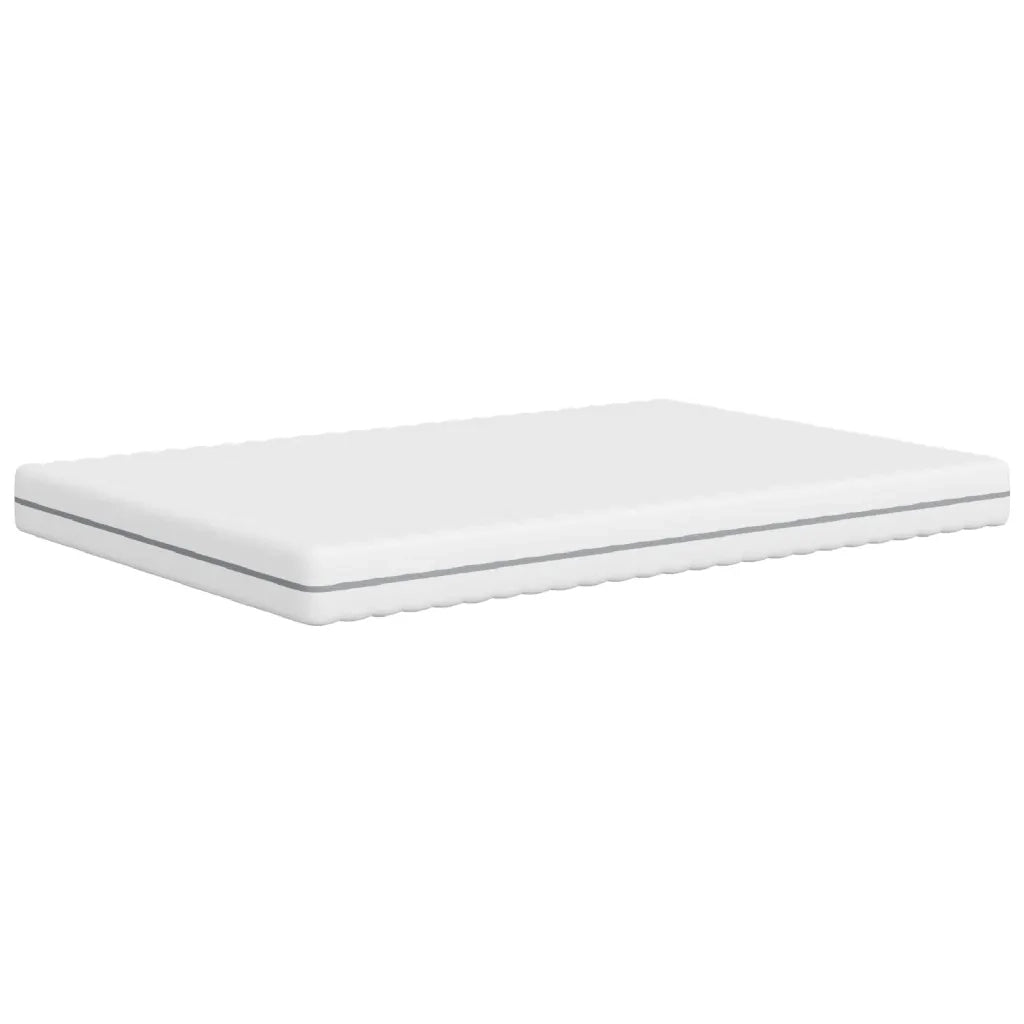 Materasso in Schiuma Mediamente Morbido-Materasso per Letto 140x200 cm 426326