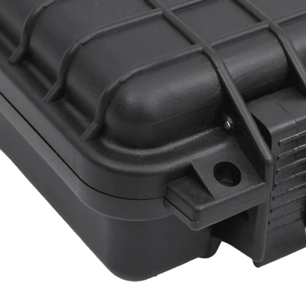 Valigetta da Volo Portatile Nera 30x22x10 cm in PP CFW7752739