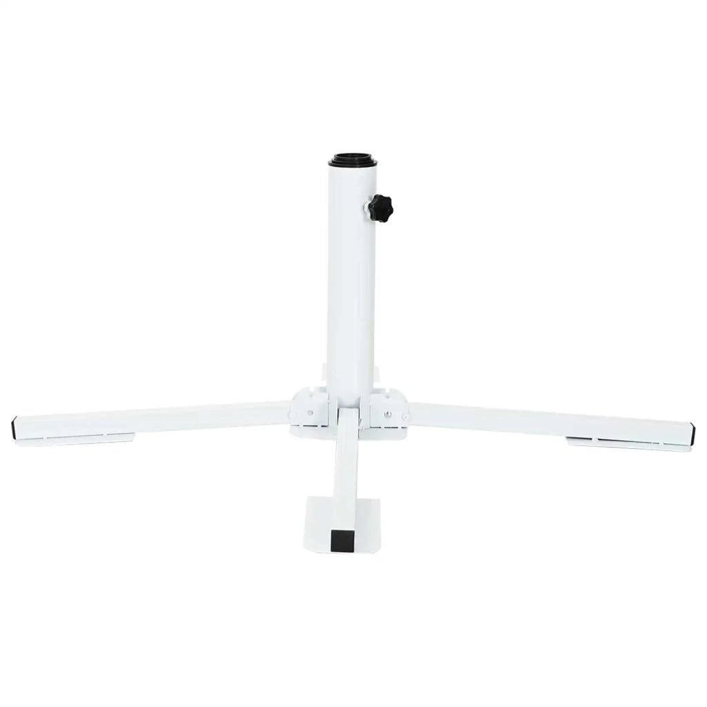 Supporto Parasol Bianco Acciaio 42010374