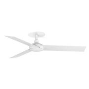CRUISER RECESSED S Ventilatore bianco