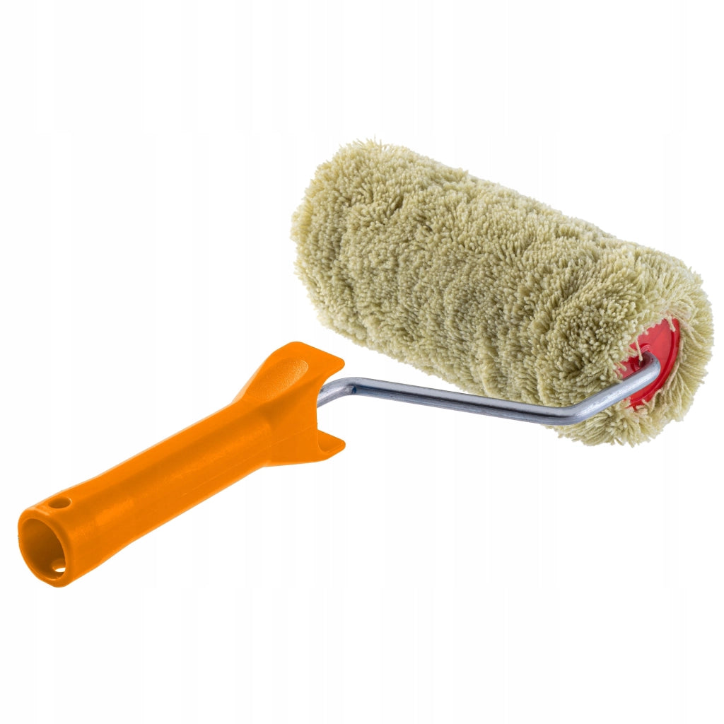 Rullo di ricambio KADAX da 20 cm per dipingere pareti e soffitti.