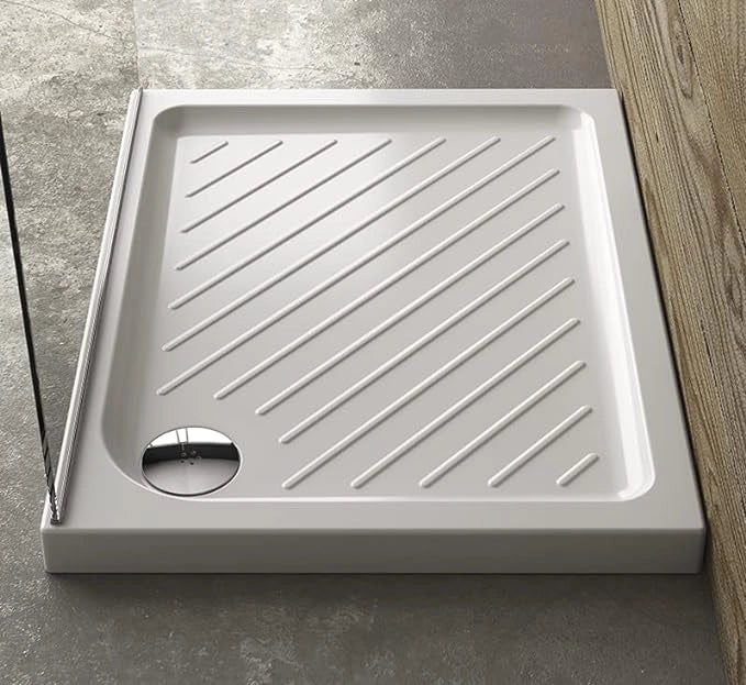 PIATTO DOCCIA GEMMA2 EUROVIT  80x80 h7 DOLOMITE