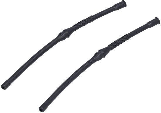 Guida per combustibile duraturo - Sonda per combustibile 8mm - Sonda per combustibile con valvola a molla - Adatto per Husqvarna - Materiali in gomma di alta qualità - Facile da installare