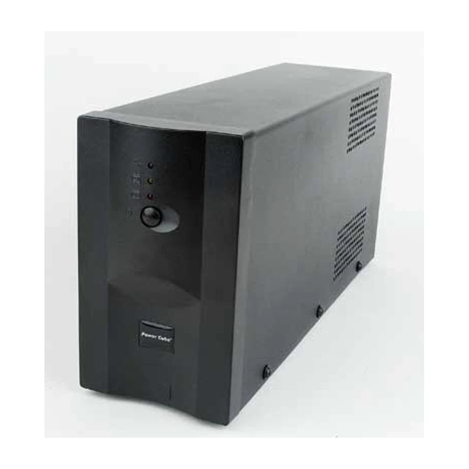 Gembird UPS-PC-850AP alimentatore di emergenza (UPS) Line-Interactive 0,85 kVA 520 W 4 prese AC