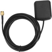 Ricevitore GPS per auto 3 metri 9,8ft - connettore SMA cavo antenne base magnetica - amplificatore segnale navigazione DVD.
