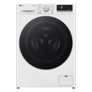 Lavatrice A Carico Frontale Lg AI DD Serie R7 F4R7011TSWG 11 Kg Classe A -10% 1400 Giri (A85xL60xP56,5) ThinQ Alexa Google Assistant
