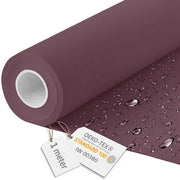 Tela Acquastatica per Mobili - Tela Acquastatica 160 cm larga - Tela Acquastatica 220 g/m2 600D - Tela Acquastatica per Ombrelloni Acquastatica per metro Pruim 1M