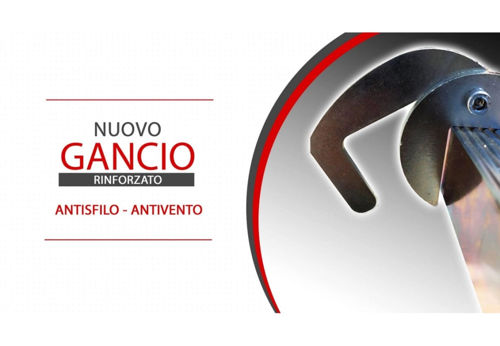 Trabattello M5 LUX Altezza lavoro 5,95 metri