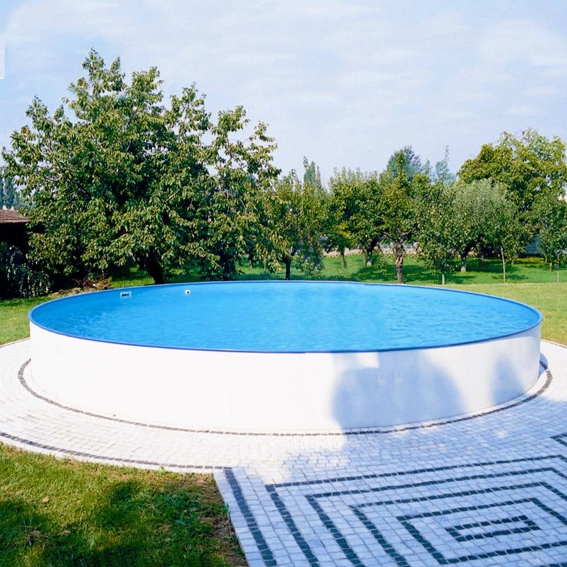 Piscina Fuori terra CLIO 350 -  3,50 h 1,35 m