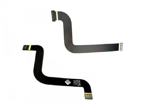 Cavo Flex di sostituzione - Connettore cavo Flex - Compatibile con Surface Pro 5/6/7 - M1003333005/M1003336004 - Pacco sicuro in scatola di cartone - Pezzo di ricambio