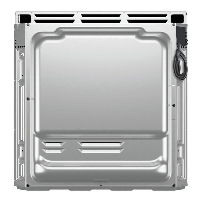Whirlpool OMK38HU0X 71 L A Nero, Acciaio inox