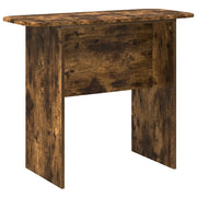 Tavolo Consolle | Tavolo d'Ingresso Rovere fum¨¦ 93 x 40 x 75 cm Legno multistrato