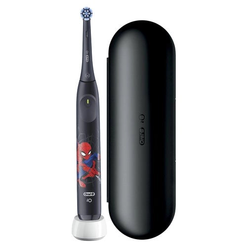 Oral-b 8700216932509 spazzolino elettrico bambino spazzolino rotante nero - 1248615