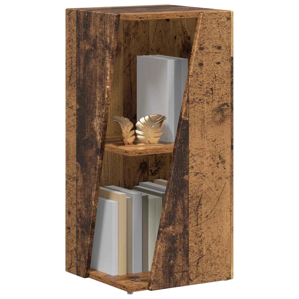 Mensola laterale Legno vecchio 33 x 32 x 70,5 cm CFW6622258