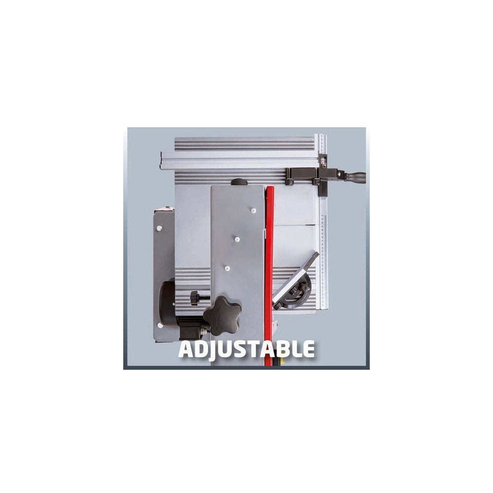 Trade Shop - Sega A Nastro Verticale Einhell Tc-sb 305 U Potenza 750 W Lama 2320 X 12,7 Mm -