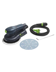 Levigatrice Orbitale FESTOOL ETS EC 150/5 EQ (400 W)