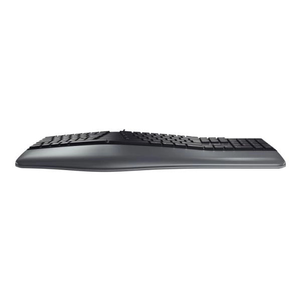 Cherry kc 4500 ergo tastatur usb qwertz (jk-4500de-2) - 148970