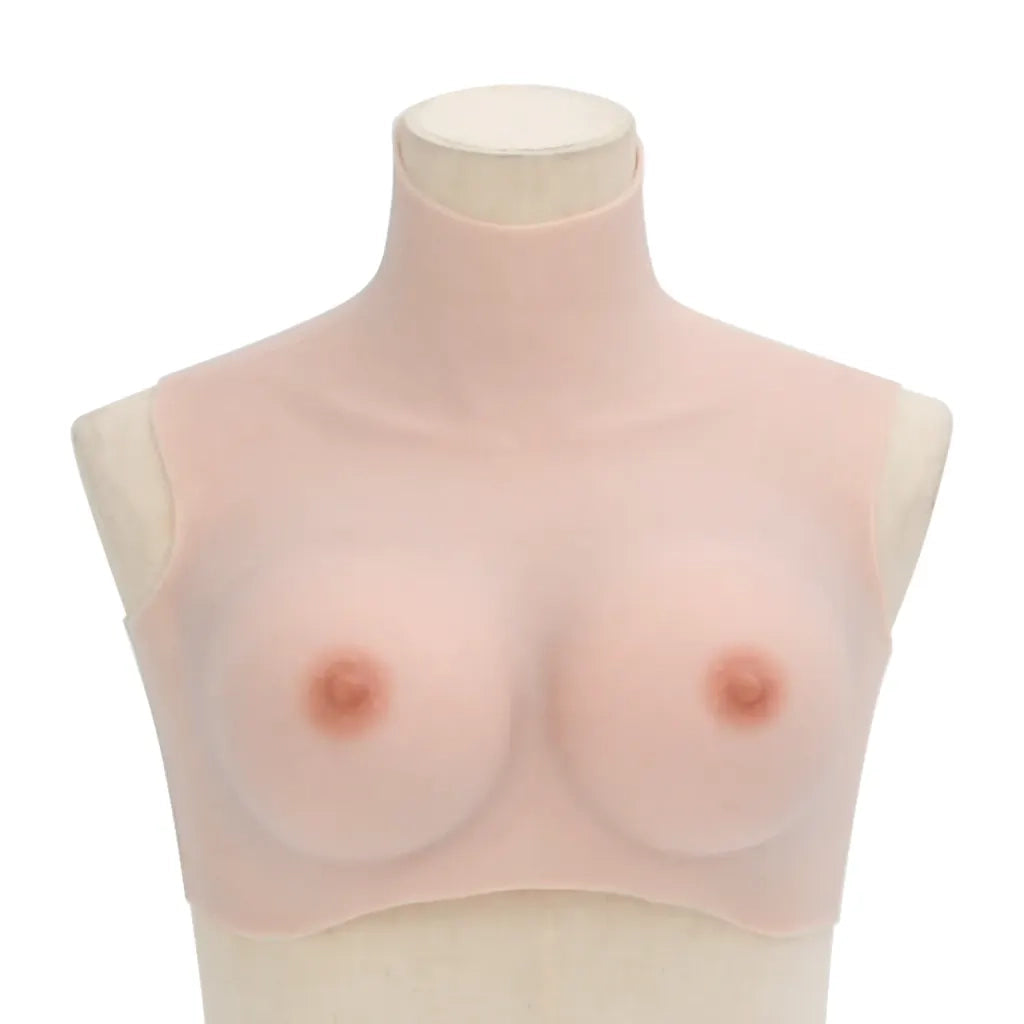 Corpetto in Silicone Caucasico Coppa D CFW3922861