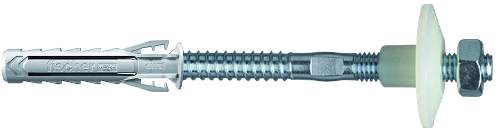 Fischer ELEMENTO DI FISSAGGIO WST 120 con tassello SX Plus 12 25.00 pz