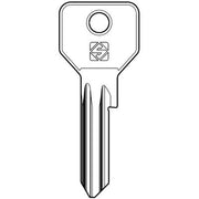 CHIAVE PIATTA CISA CS119 SILCA - ACCIAIO NICHELATO- 50 pezzi