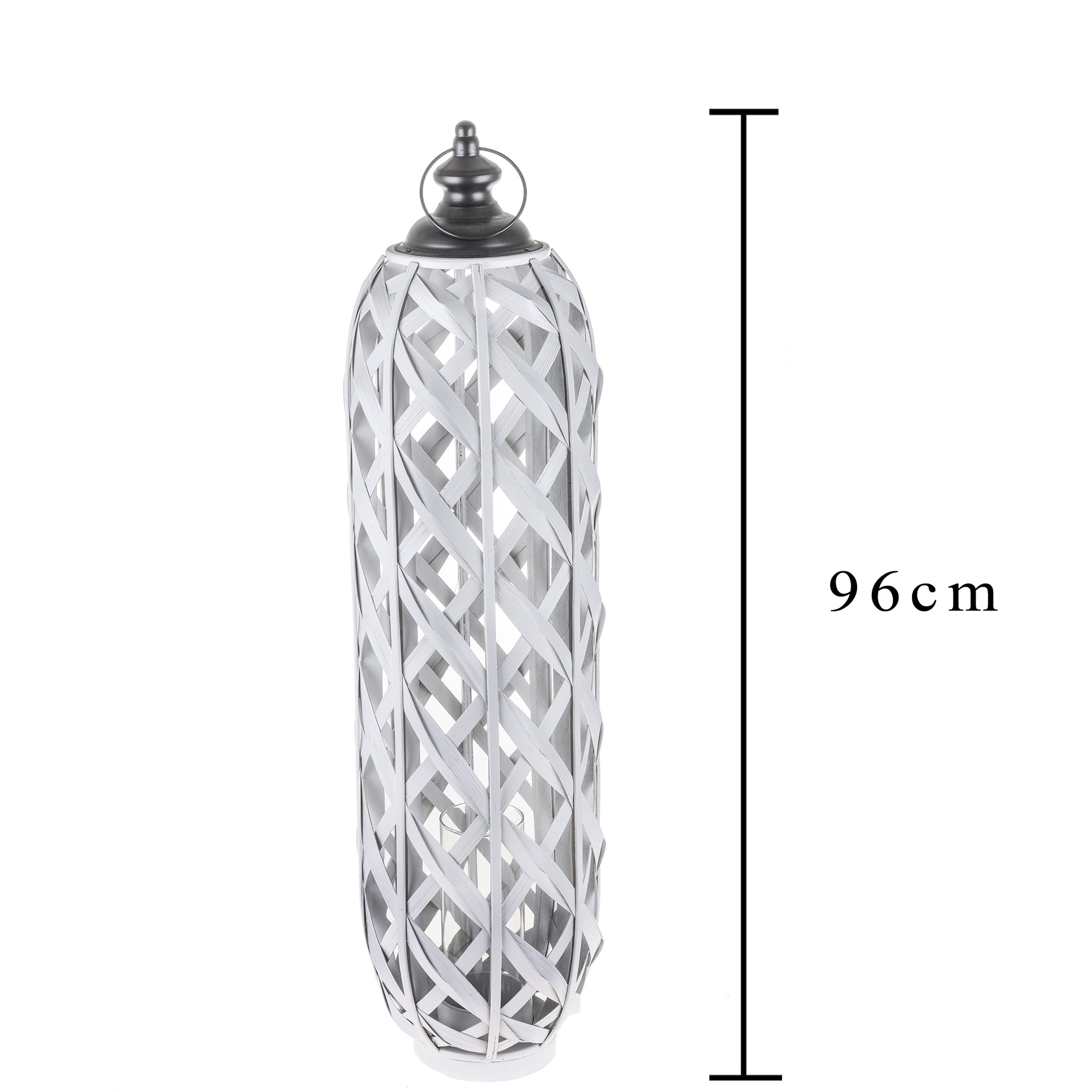 Lanterna in Bamboo H 96 cm