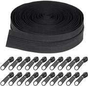 Raccorda Nylon 10 metri - Corda 7 mm - Raccordi 20 pezzi - Maniglie - Materiale resistente - Chiusura della corda