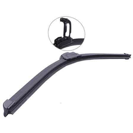 SPAZZOLA TERGICRISTALLO 'FLAT BLADE' AREXONS 39 cm - AREXONS