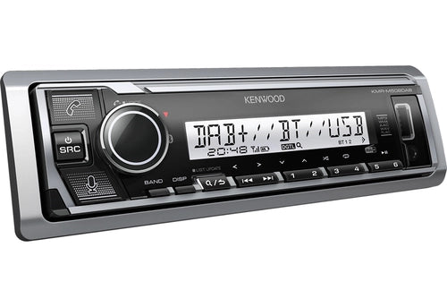 Kenwood KMR-M508DAB 88 W Bluetooth