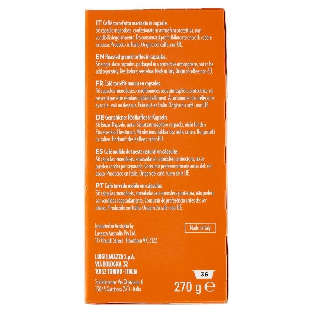 Lavazza A Modo Mio Delizioso, 36 Capsule