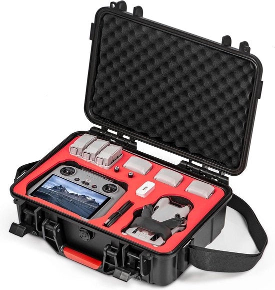 Case hardshell impermeabile per accessori DJI Mini 3/Mini 3 Pro - Protezione per case