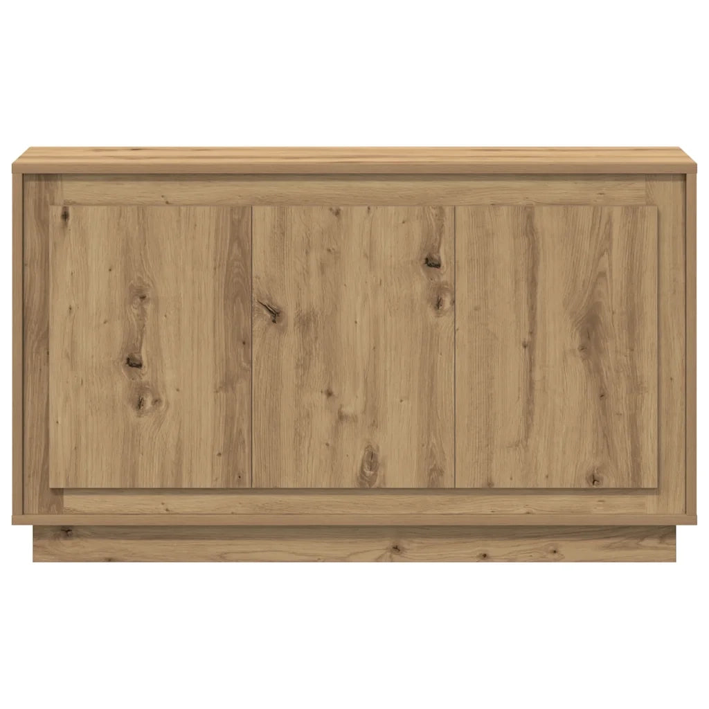 Credenza Artisan Rovere 102x35x55 cm Legno ingegnerizzato 857140