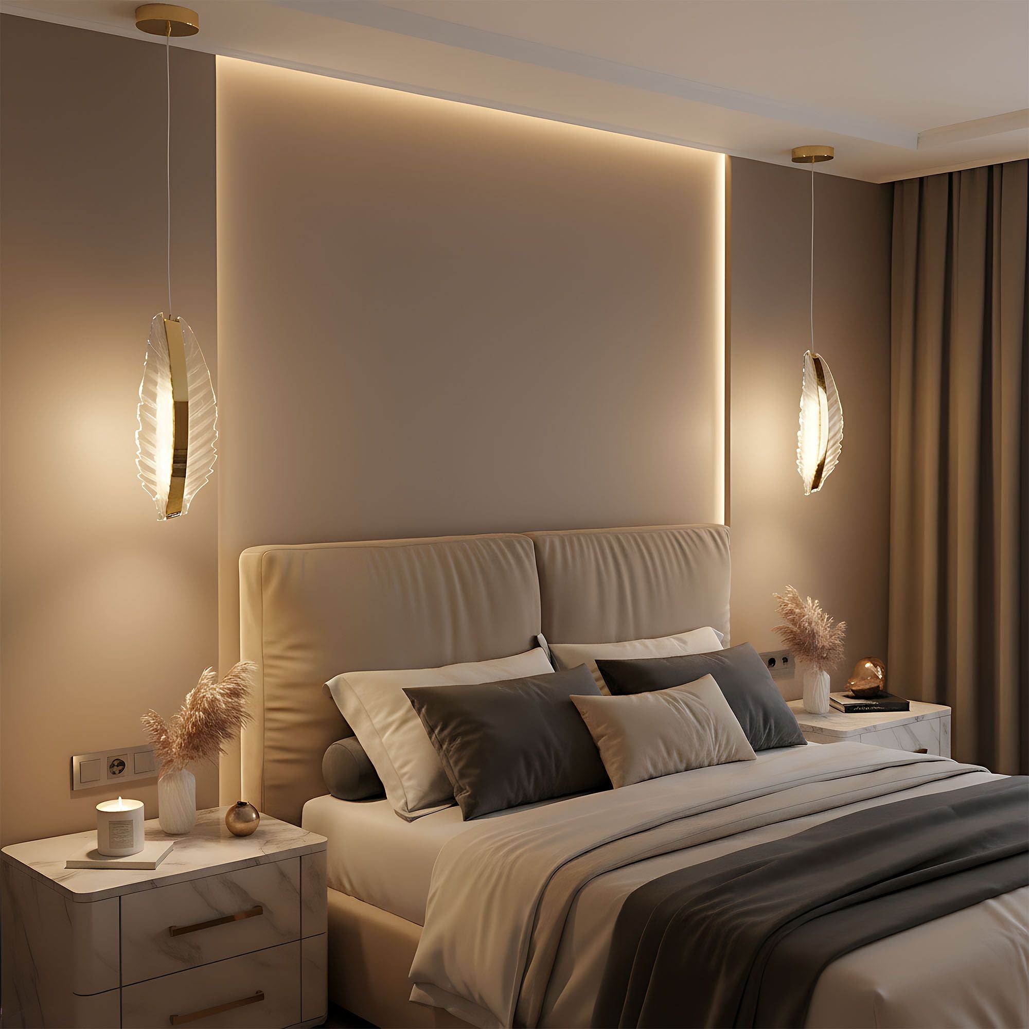 Lampada Led G141-cpgold