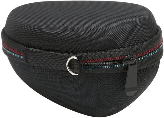 Porta laptop ergonomico - resistente allo shock - impermeabile - antistatico - contenitore di trasporto - cinturino comodo - protezione del mouse