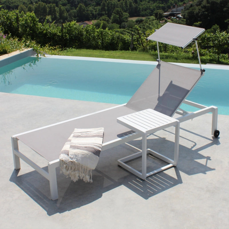 TAVOLINO ALIMOS 40x40h45 cm