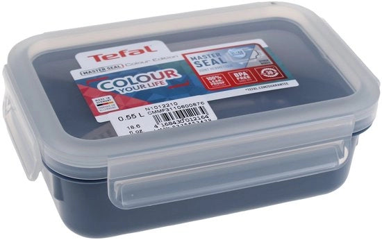 Tefal - Masterseal Color RE 0,55 L Blu 16x11x6 - N1012210