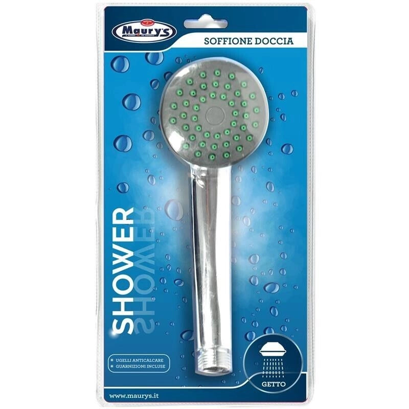 MAURY'S SOFFIONE DOCCIA 1 FUNZIONE