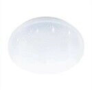 Pogliola Plafo Applique D.24 Led 12W 4000K 1050Lm - Eglo