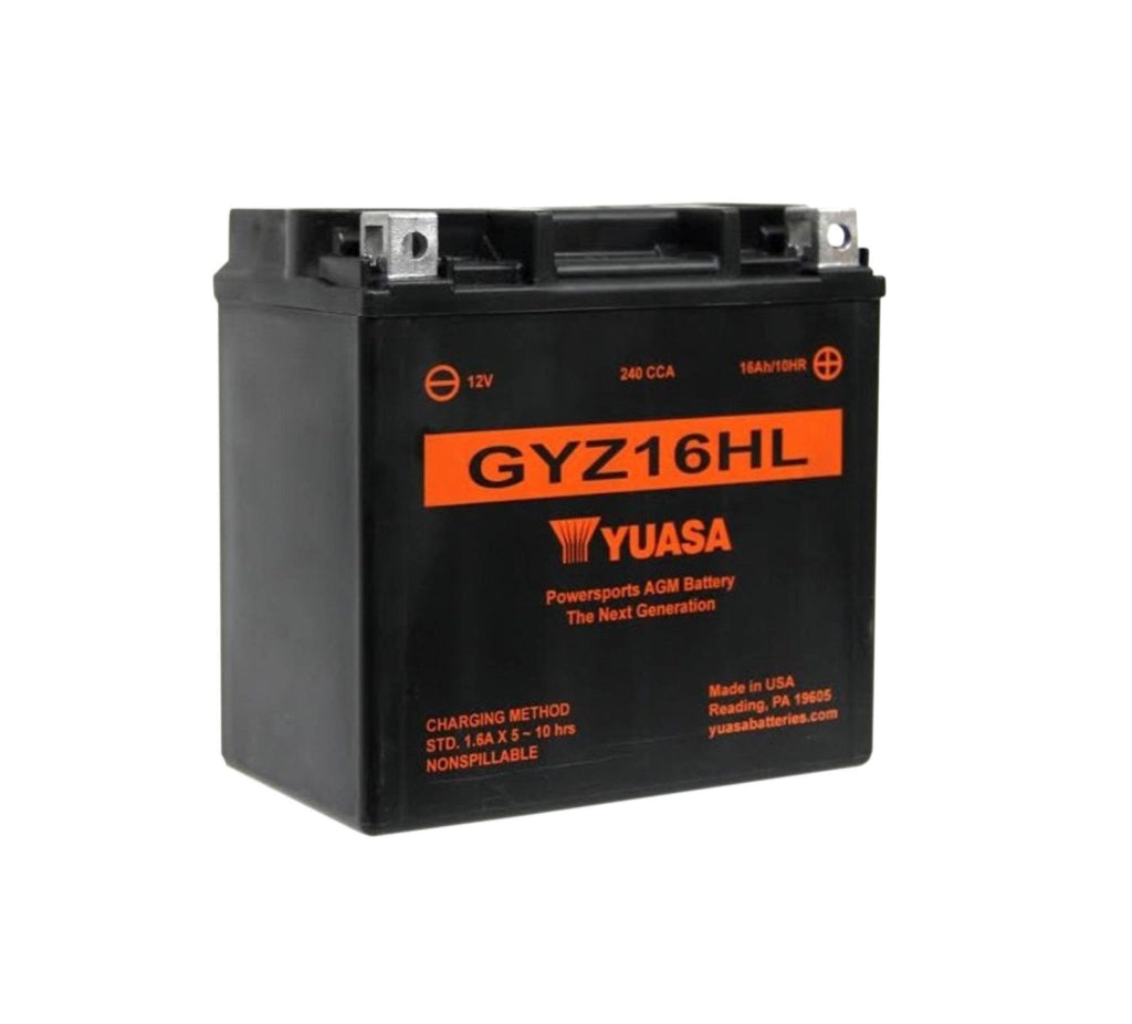 Batteria Yuasa GYZ16HL 12V 16Ah