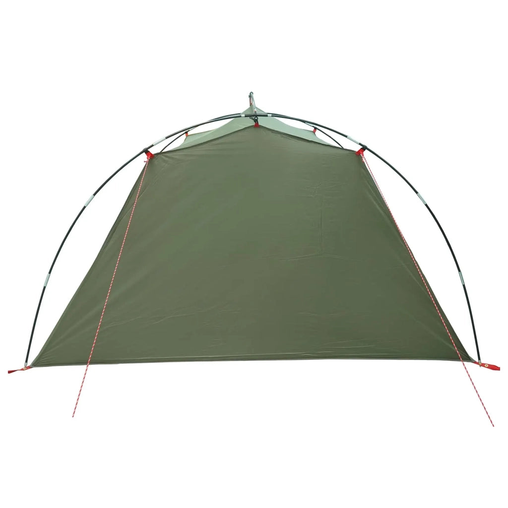 Tenda a tunnel Verde Oliva 4 persone 42019359