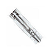 Catenaccio Portalucchetto Inox 44X200 250 Al