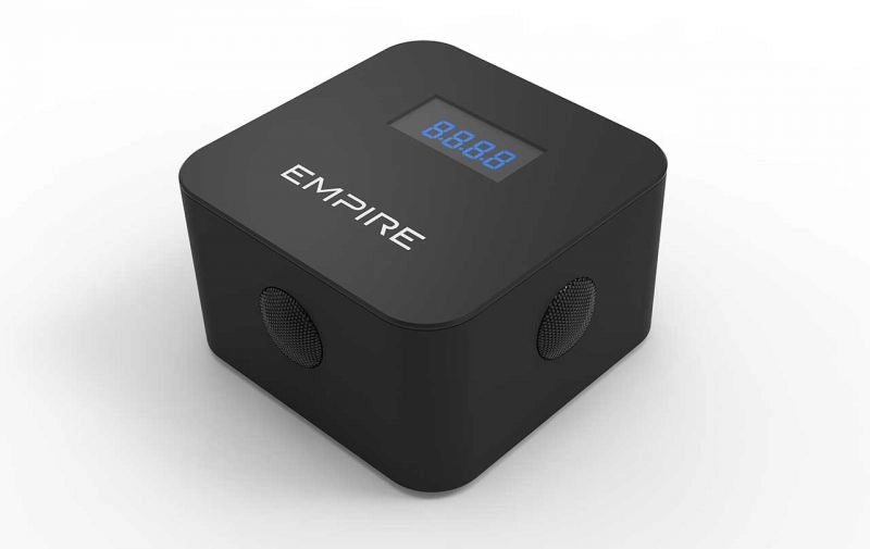 Microfono 360°, wireless per co nza empire serie av - AV.MIC4