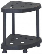 Scaffale angolare con 2 ripiani fissi - Modello Tidy 212