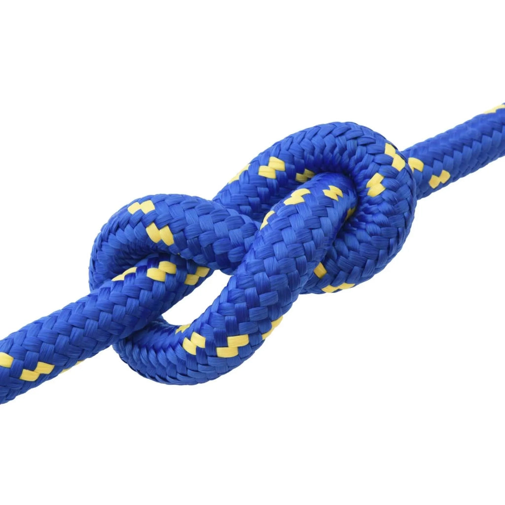 Corda da Barca 10 m 4 Blu PP 42029586