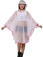 Impermeabile Regencape Leggero Portatile Respirabile Comodo Materiale EVA Riciclabile