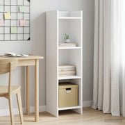 Libreria Bianco 30 x 30 x 111 cm Legno ingegnerizzato 8011275